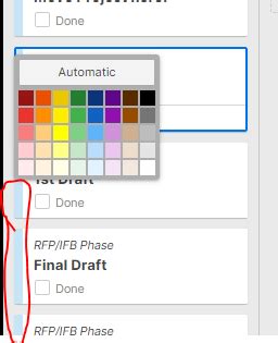 How To Change Color On A Card In Smartsheet 